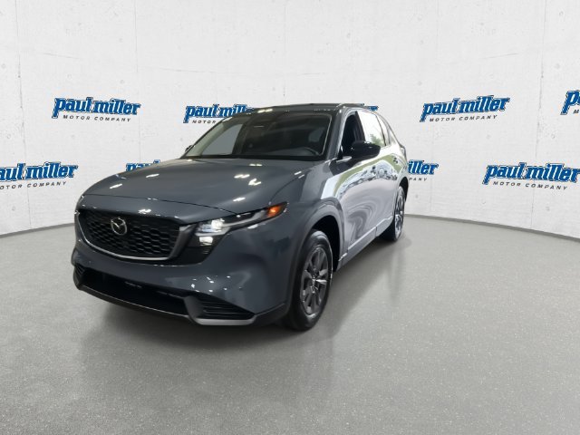 New 2026 Gray Mazda 2.5 S Select image 4