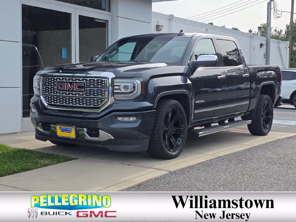 2018 GMC Sierra 1500 Denali