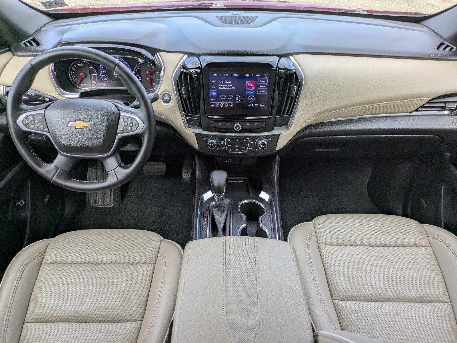 Used 2023 Radiant Red Tintcoat Chevrolet Premier image 14