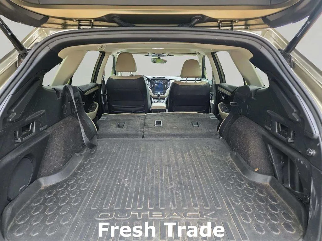 Used 2024 Autumn Green Metallic Subaru Limited XT image 8