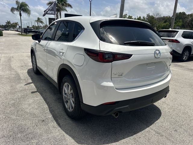 Used 2023 White Mazda 2.5 S Select Package image 9
