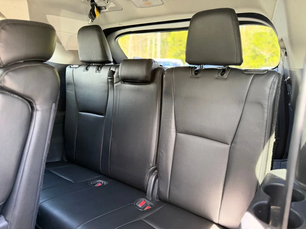 Used 2021 Black Toyota LE image 3