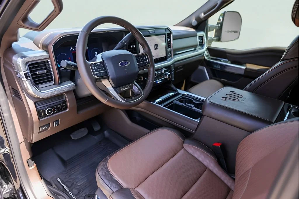 Used 2025 Black Ford XL image 12