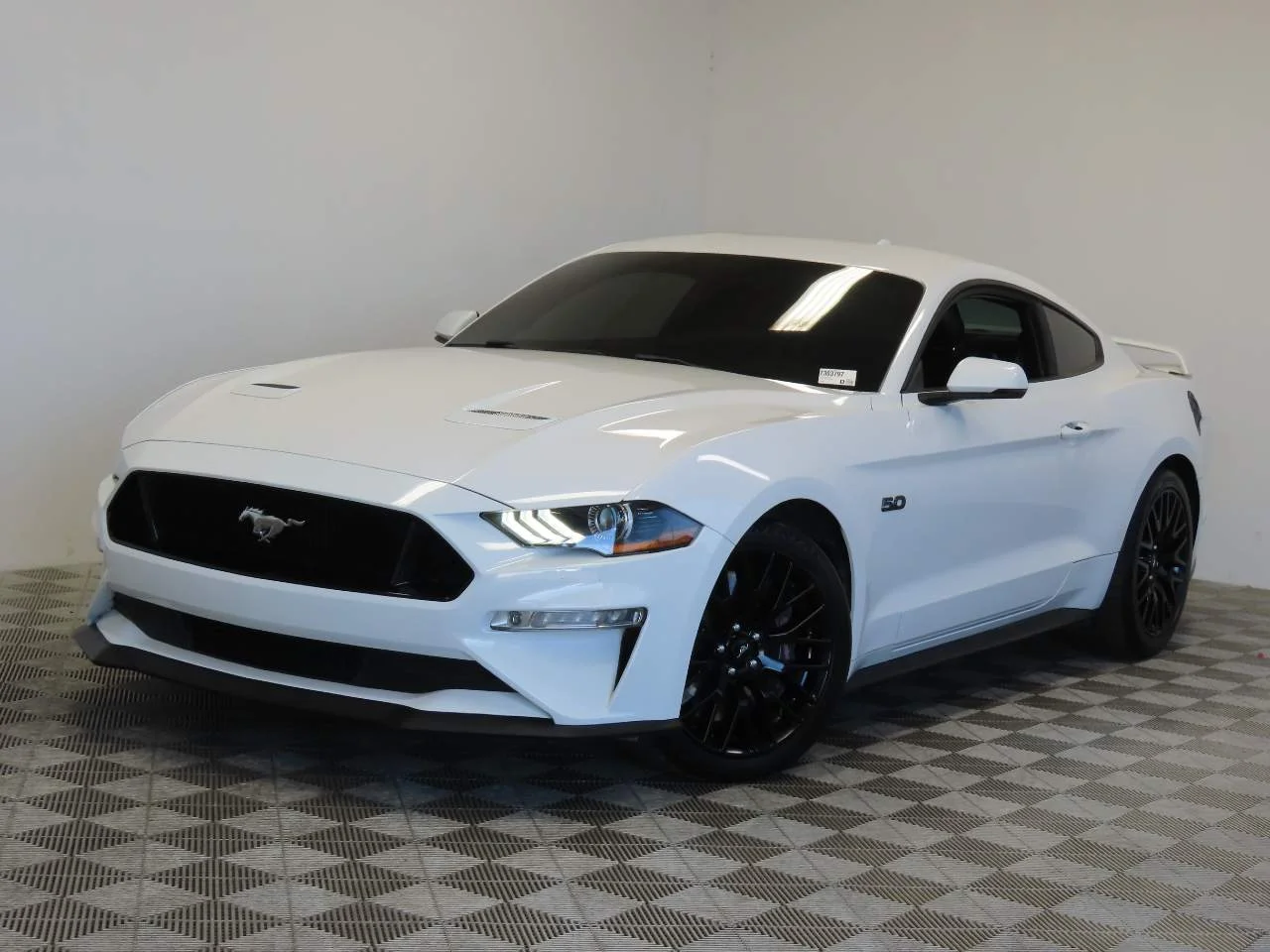 2020 Ford Mustang GT Coupe Premium's photo