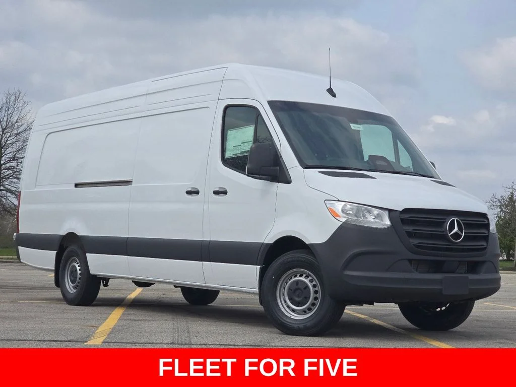 2026 Mercedes-Benz Sprinter 2500 170 Ext WB HO High Roof's photo