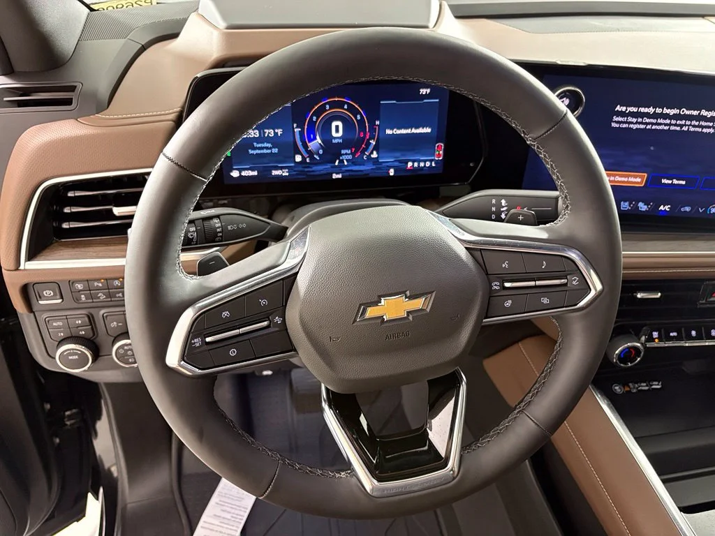 2026 Chevrolet Suburban High Country - Photo 38