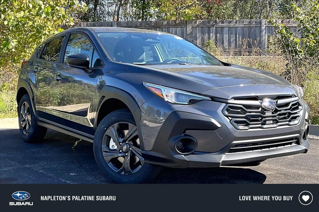 2027 Subaru Crosstrek