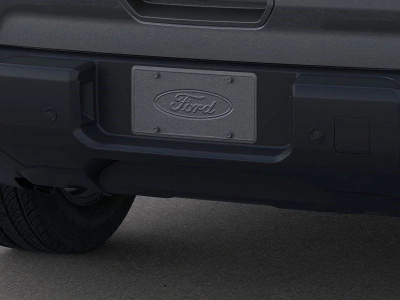 New 2026 Carbonized Gray Metallic Ford Big Bend® image 23