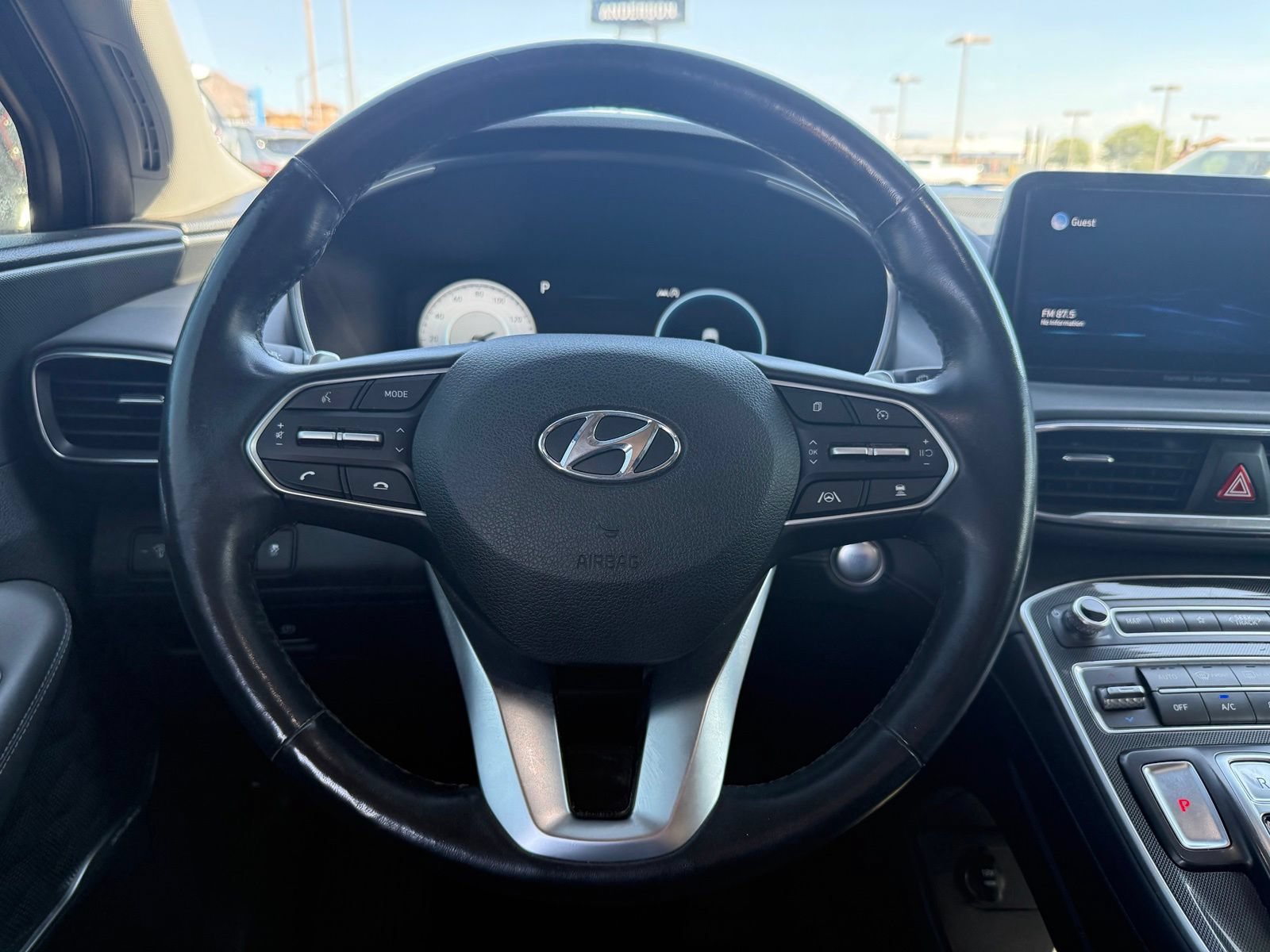 2022 Hyundai Santa Fe SEL - Photo 17