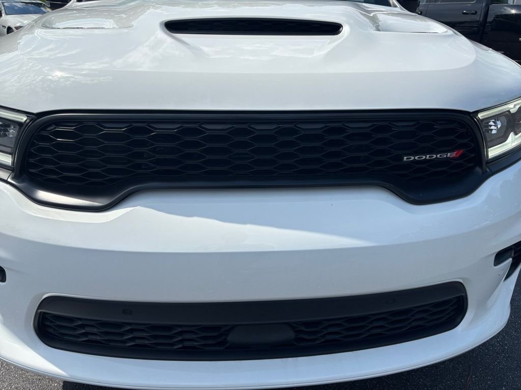 New 2026 White Knuckle Clear-Coat Exterior Paint Dodge GT Plus HEMI V8 image 38