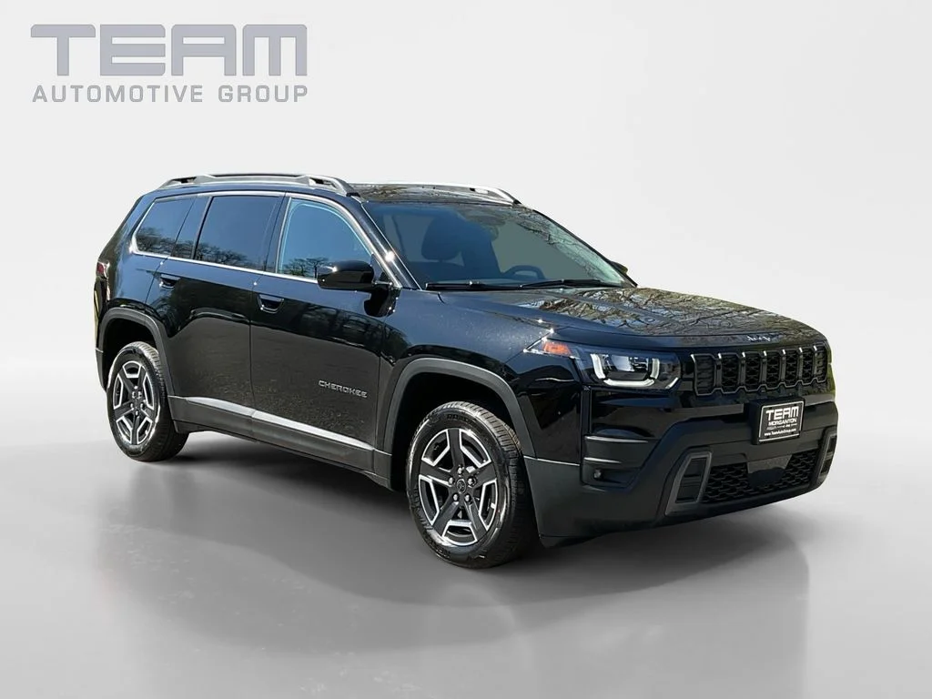 2026 Jeep Cherokee Laredo HEV 4X4's photo