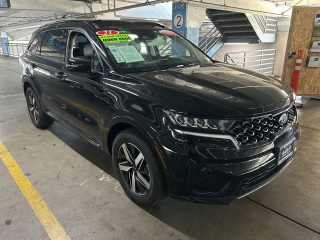 2021 Kia Sorento S AT's photo