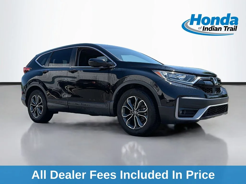 2021 Honda CR-V EX 2WD's photo