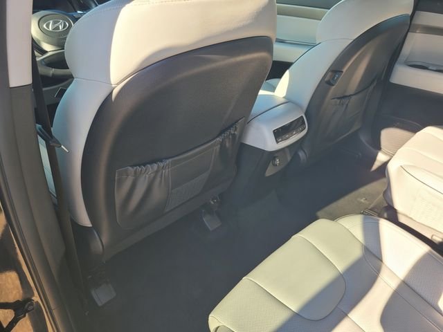Used 2024 White Hyundai SEL image 14