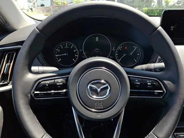 New 2026 Beige Mazda 3.3 Turbo Preferred image 14