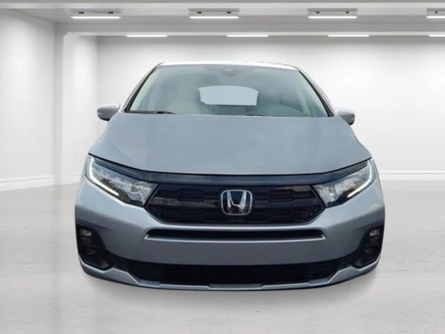 New 2026 Solar Silver Metallic Honda Touring image 9