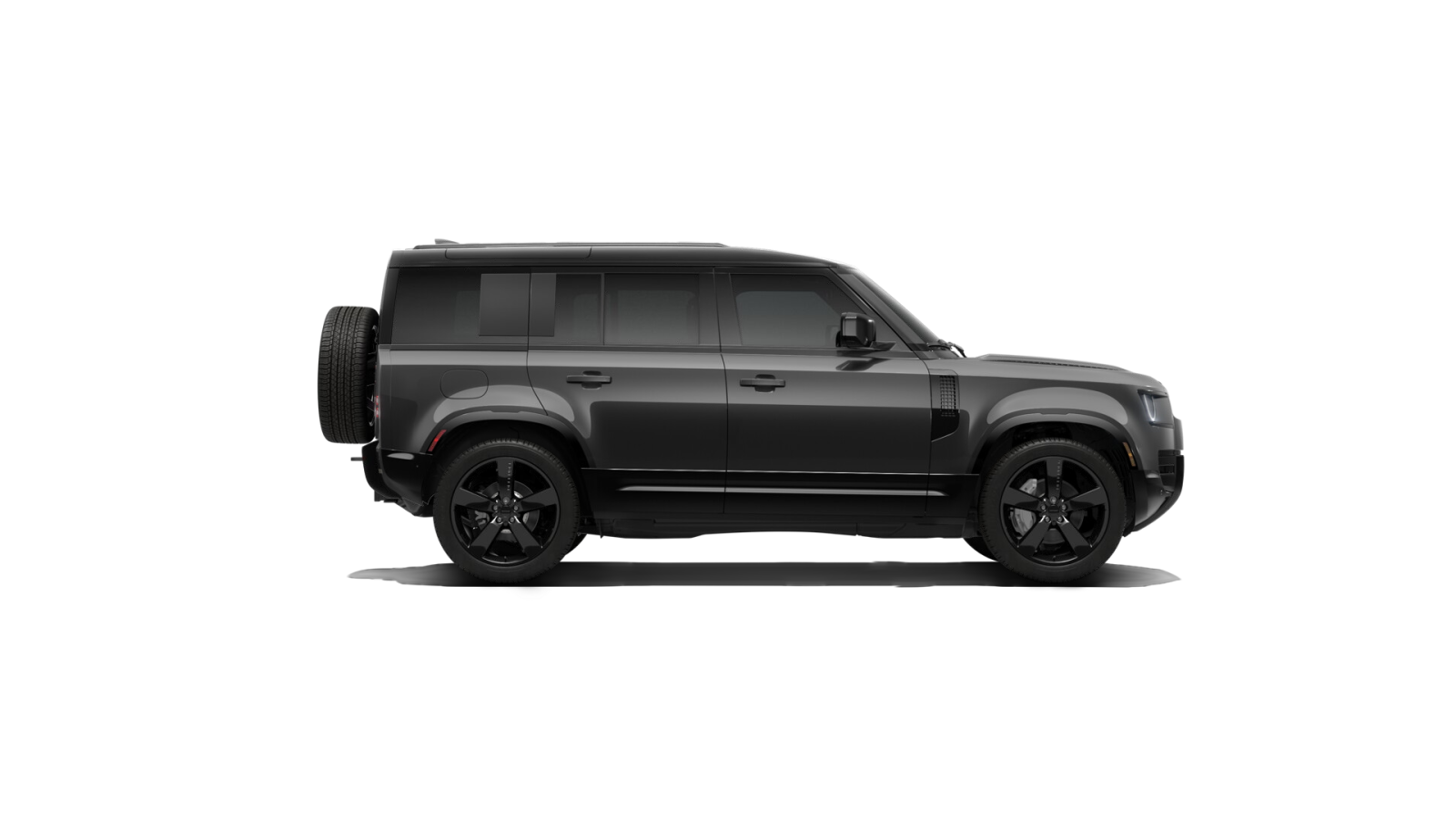 New 2026 Carpathian Grey LAND ROVER 400PS X-Dynamic SE image 3