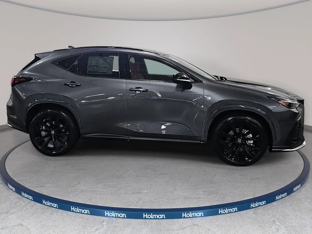 New 2026 Cloudburst Gray Lexus F SPORT HANDLING AWD image 4