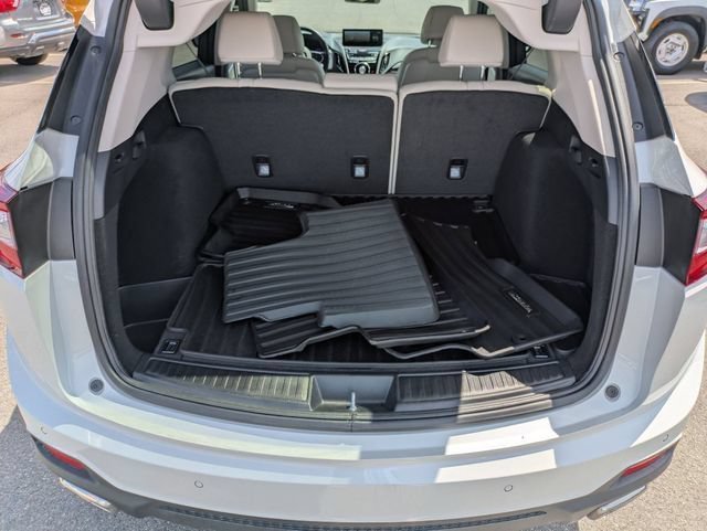 Used 2025 White Acura w/Technology Package image 30