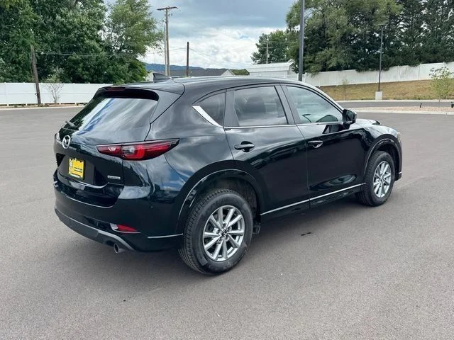 Used 2024 Black Mazda 2.5 S Select Package image 4