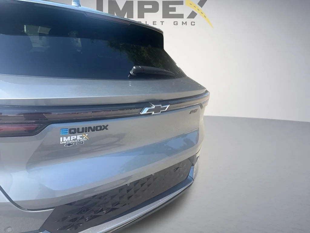 Used 2024 Sterling Gray Metallic Chevrolet RS image 32