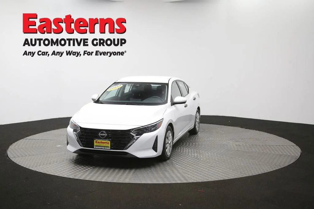 Used 2024 White Nissan S image 52