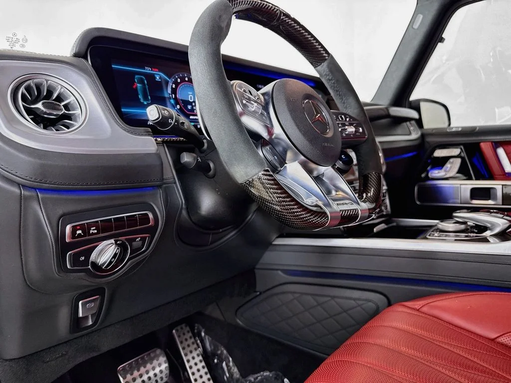 Used 2024 Black Mercedes-Benz G 63 AMG® image 9