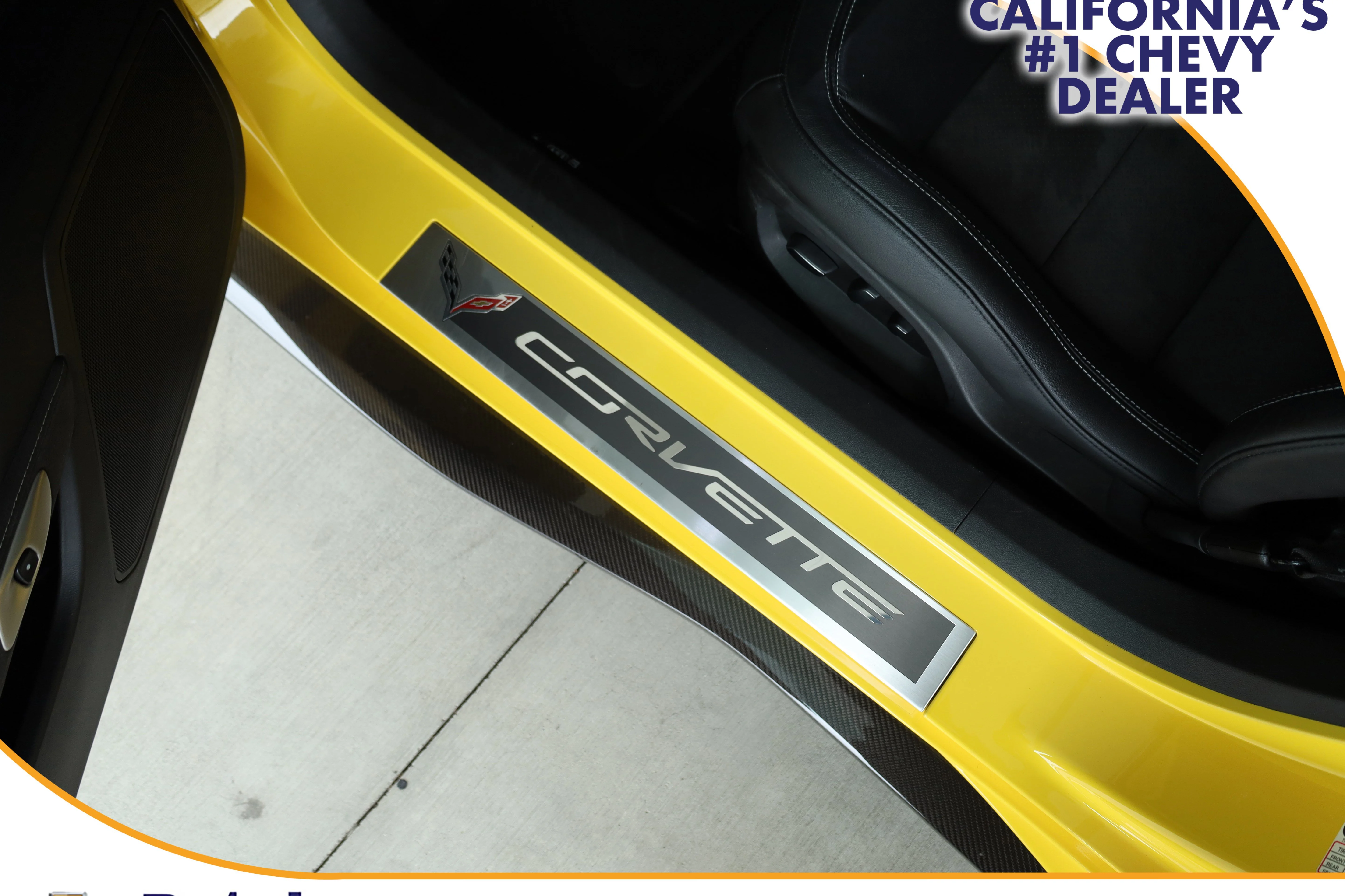 Used 2019 Corvette Racing Yellow Tintcoat Chevrolet ZR1 3ZR image 28