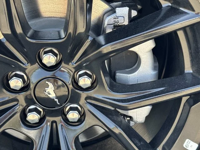 New 2026 Vapor Blue Metallic Ford EcoBoost® Fastback image 13