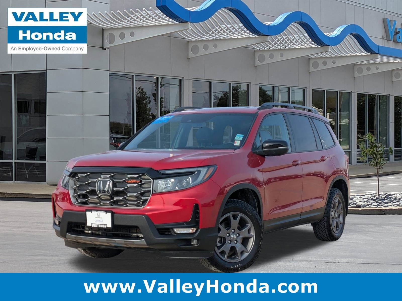 2024 Honda Passport