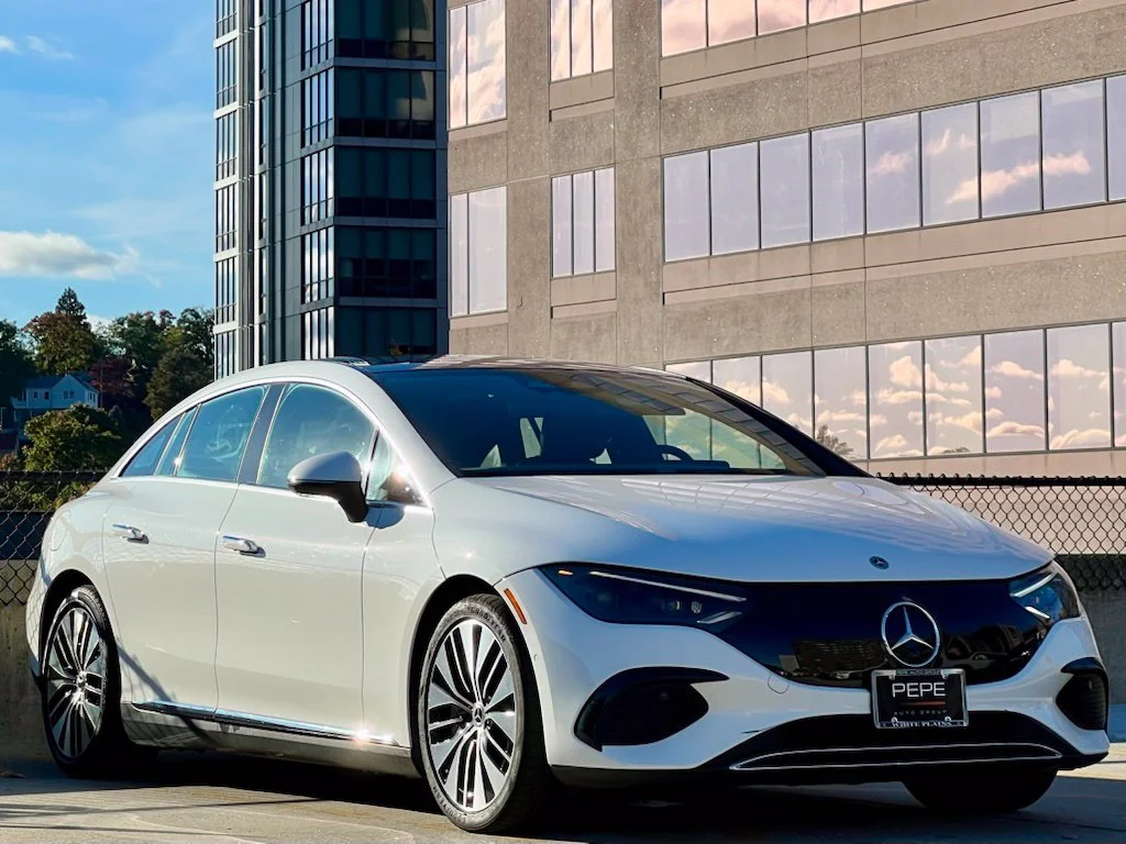 2023 Mercedes-Benz EQE Base