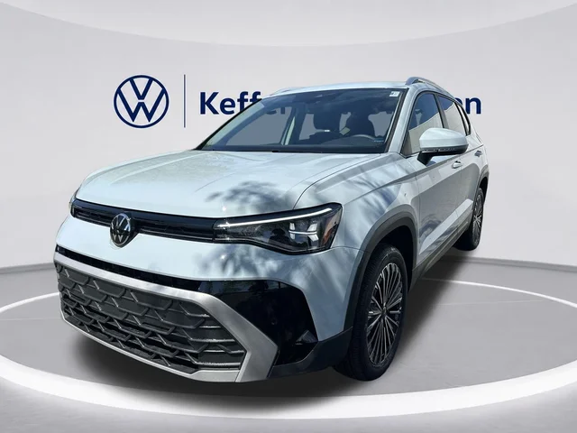 2026 Volkswagen Taos 1.5T SE
