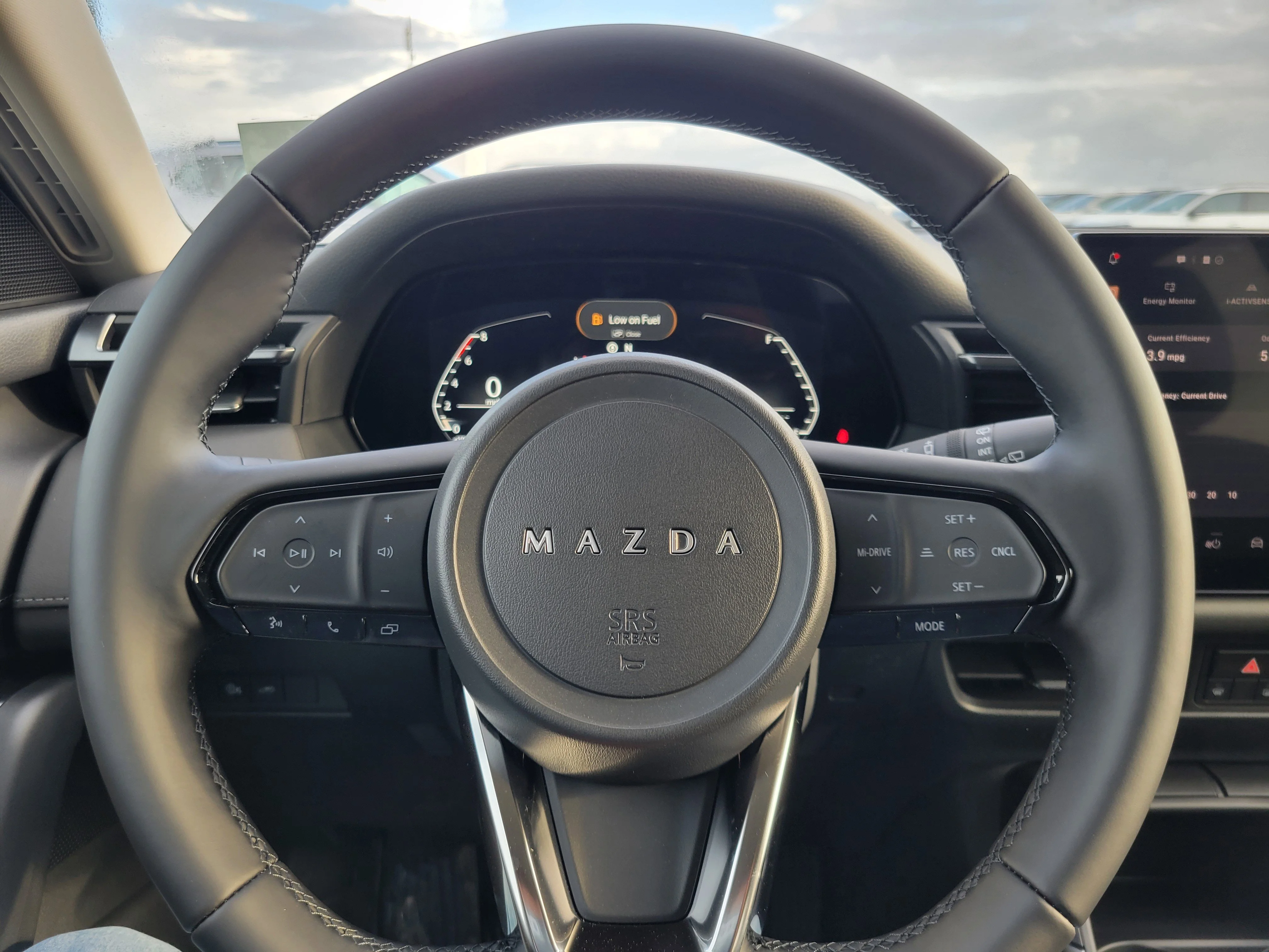 New 2026 Navy Blue Mica Mazda 2.5 S Preferred AWD image 14