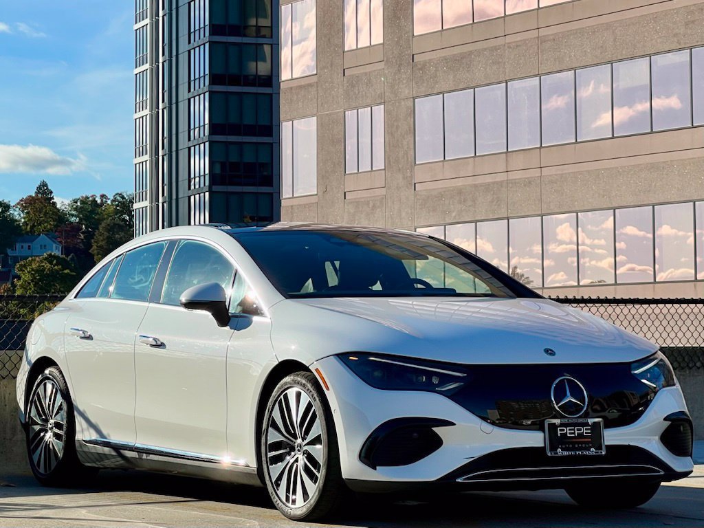 2023 Mercedes-Benz EQE