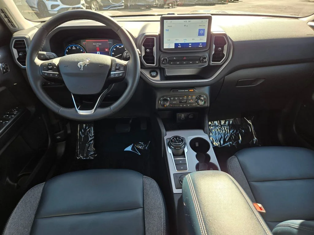 Used 2024 Gray Metallic Ford Outer Banks image 20