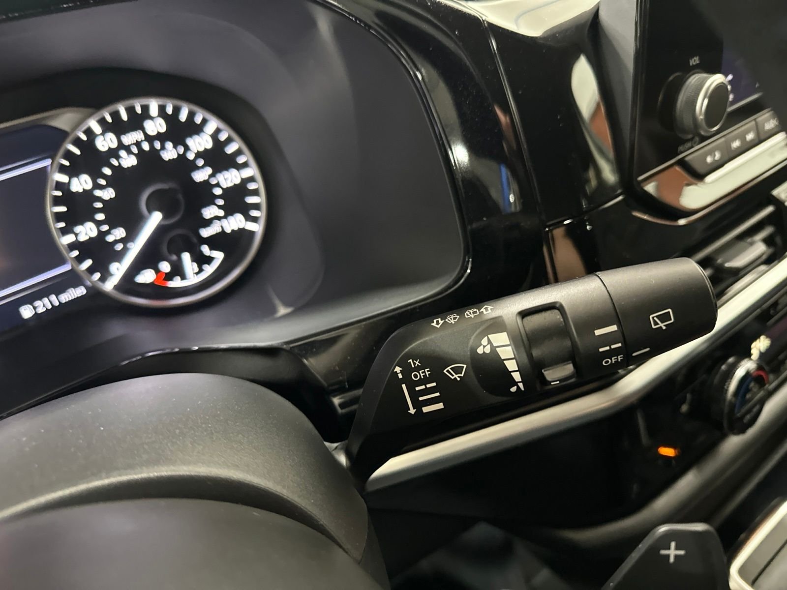 Certified Used 2025 Gray Nissan SV image 42