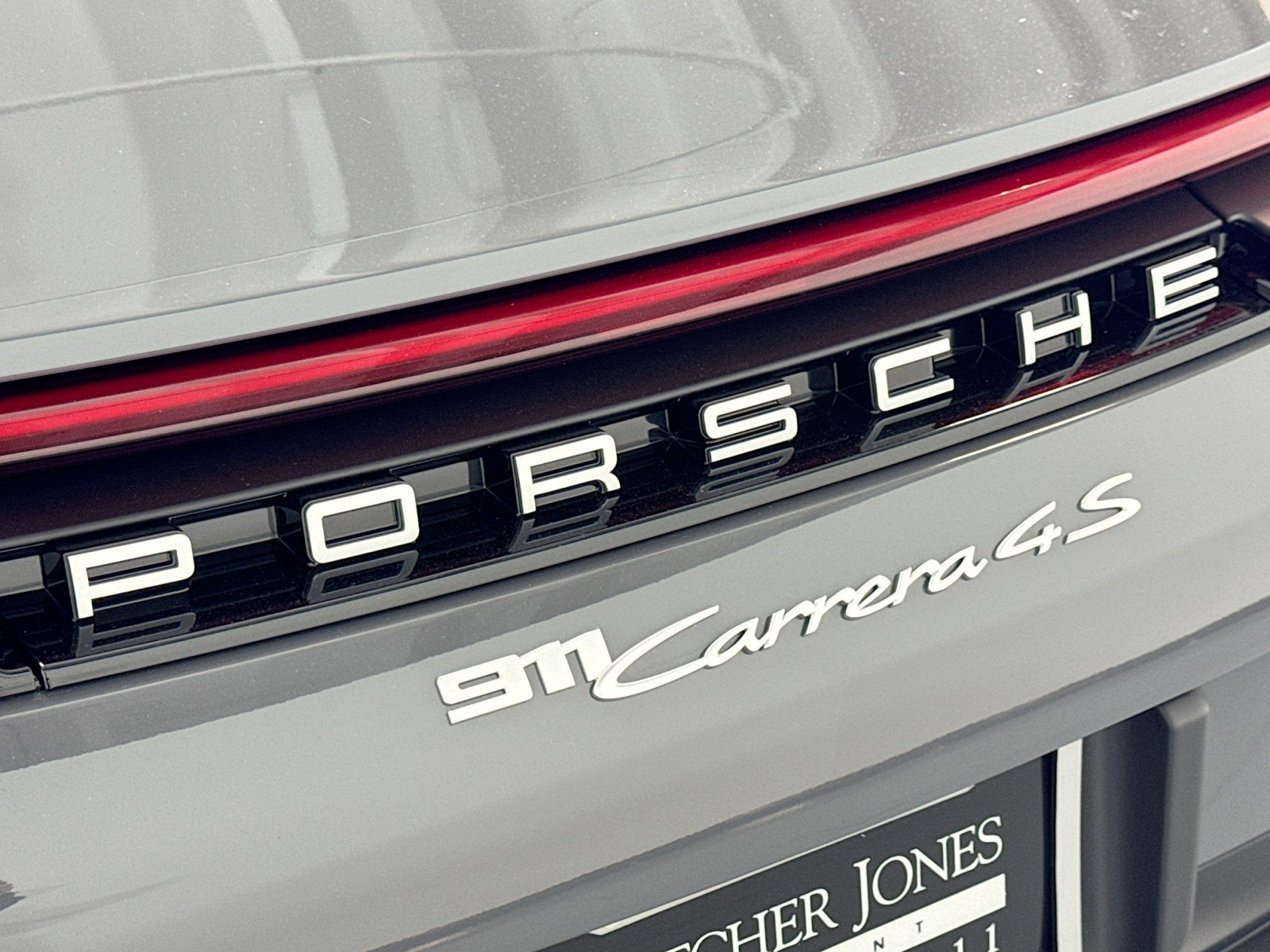 New 2026 Slate Grey Neo Porsche Carrera 4S image 24