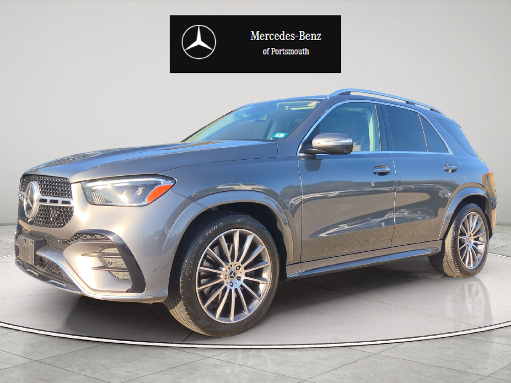 2024 Mercedes-Benz GLE GLE350
