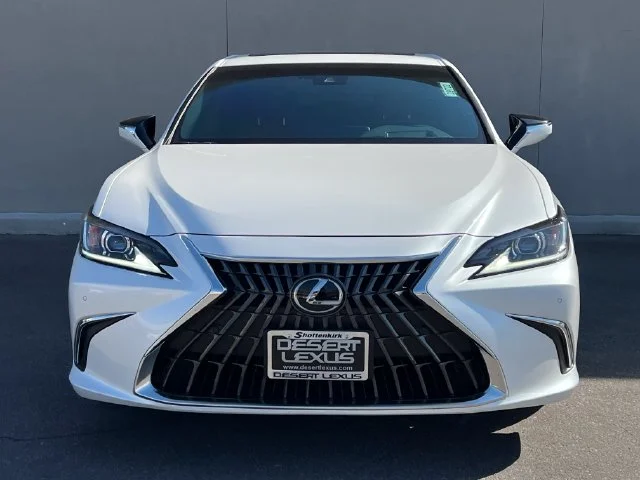 Certified Used 2025 Eminent White Pearl Lexus 300h image 3