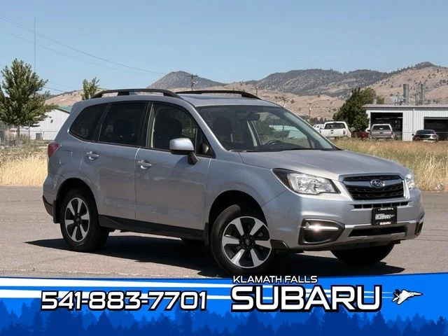 2017 Subaru Forester 2.5i Premium