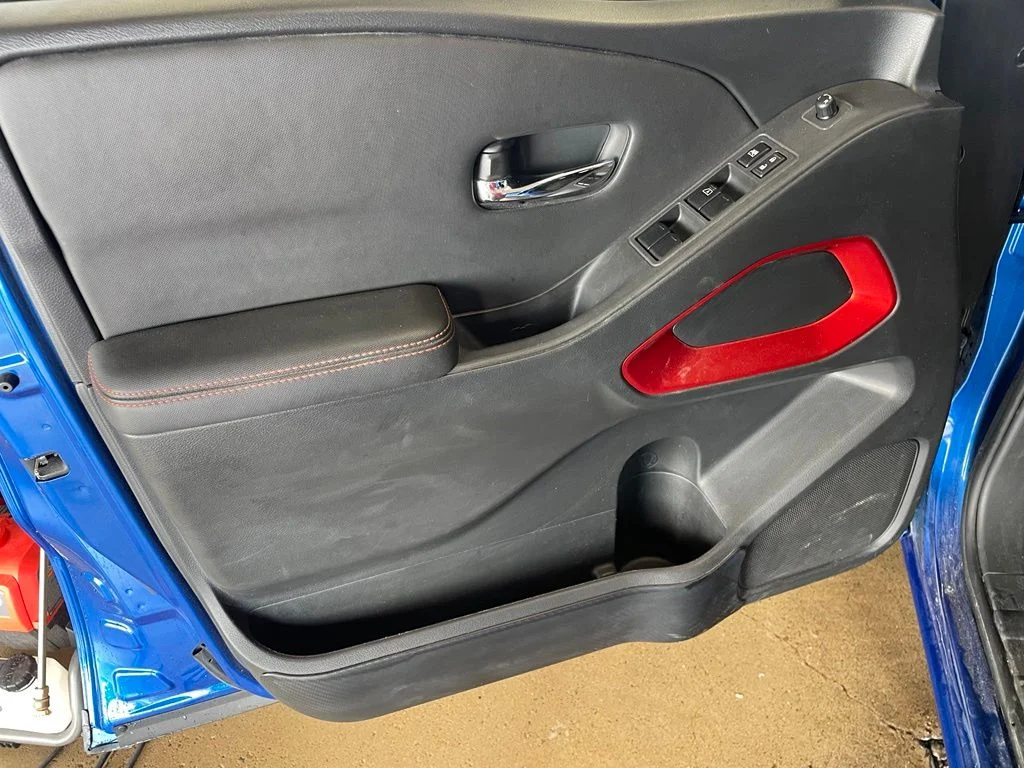 Certified Used 2024 Blue Nissan PRO-4X image 9