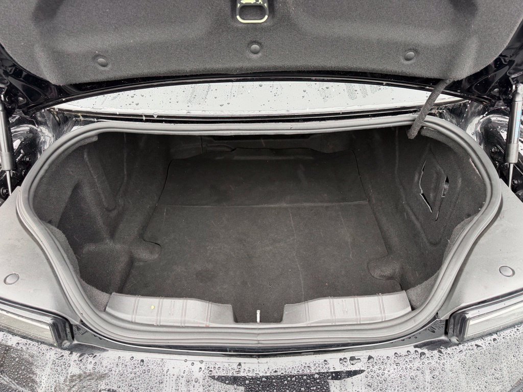 Used 2017 Black Chevrolet 1LS RS image 11