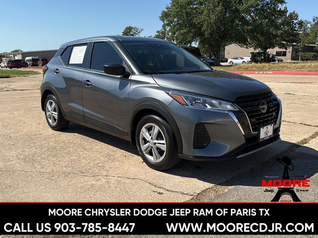 2024 Nissan Kicks S
