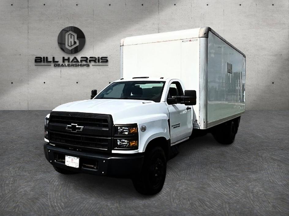 2019 Chevrolet Silverado HD Work Regular Cab 141" WB's photo
