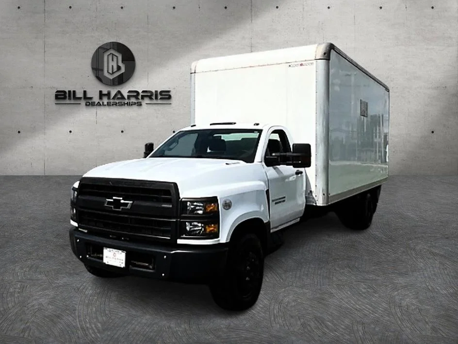 2019 Chevrolet Silverado HD Work Regular Cab 141" WB's photo