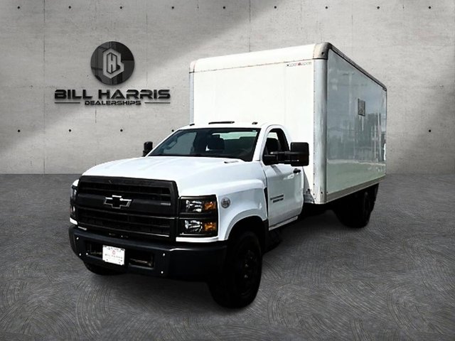 2019 Chevrolet Silverado 5500HD Work Truck