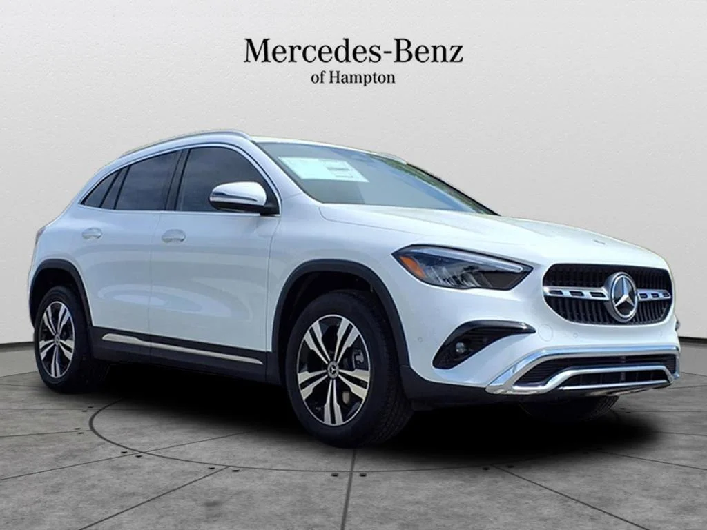 2025 Mercedes-Benz GLA GLA 250's photo