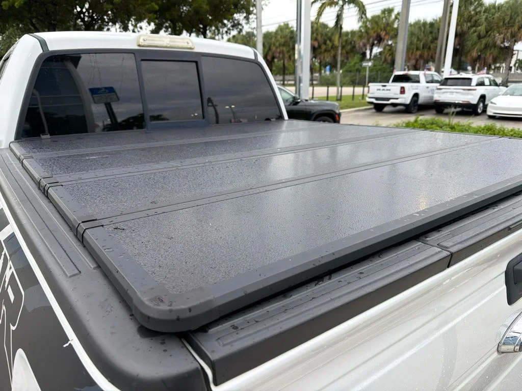 Used 2013 Oxford White Ford SVT Raptor image 5