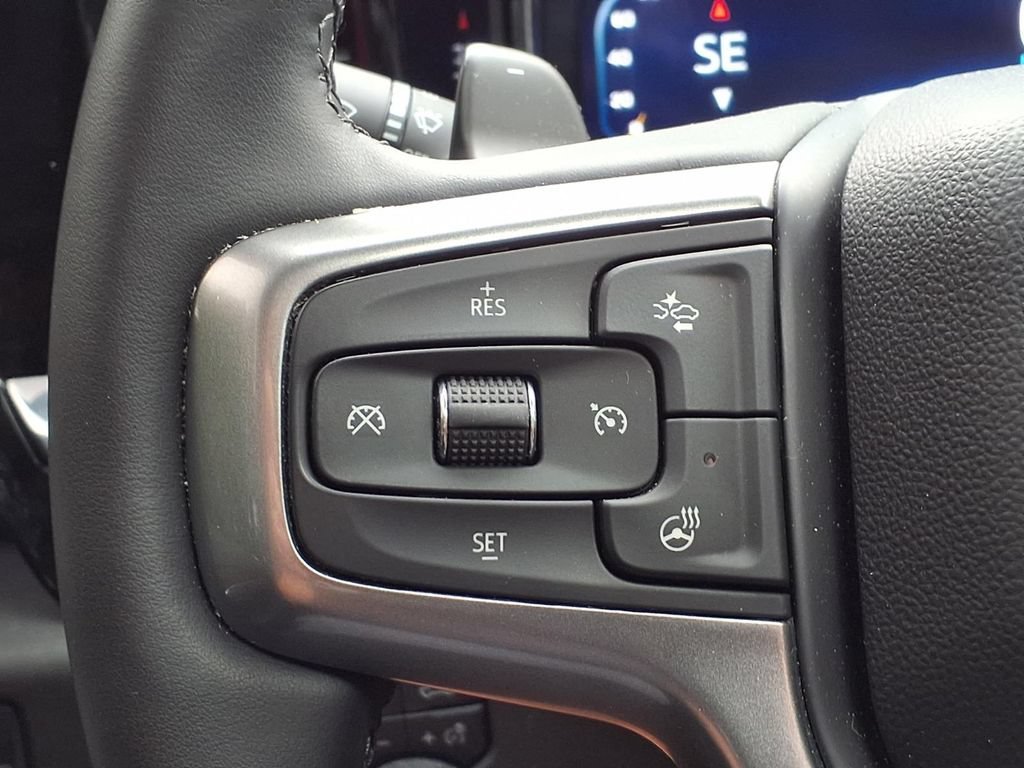 Used 2024 Black Chevrolet RST image 29