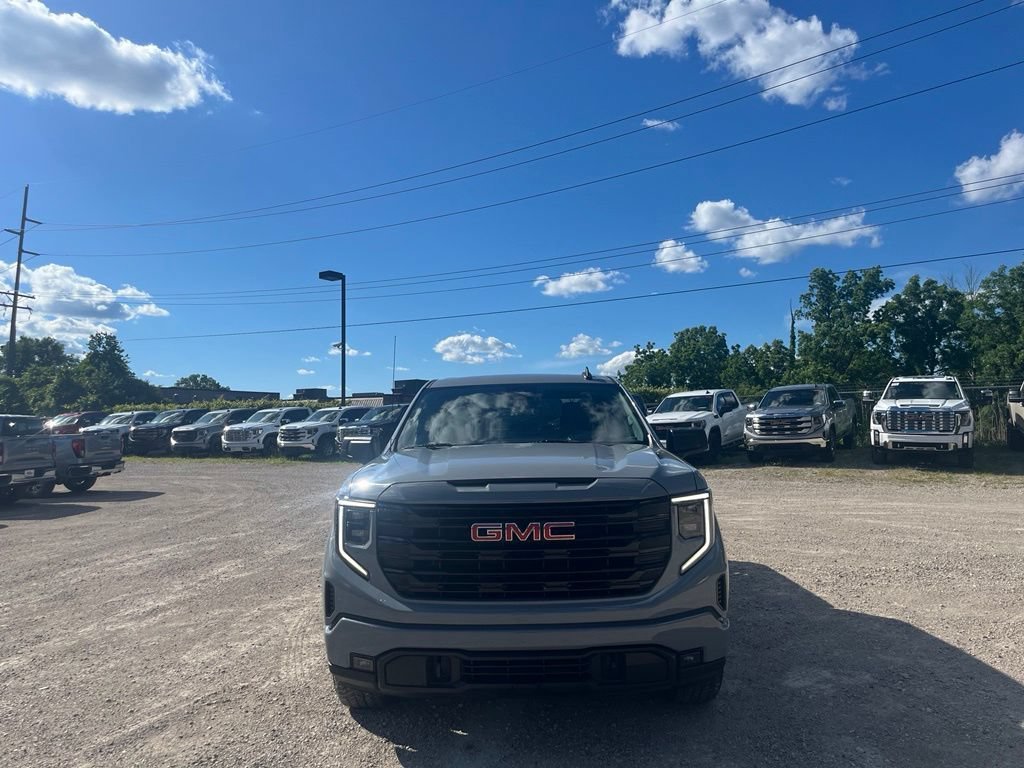 Used 2024 Thunderstorm Gray GMC Elevation image 3